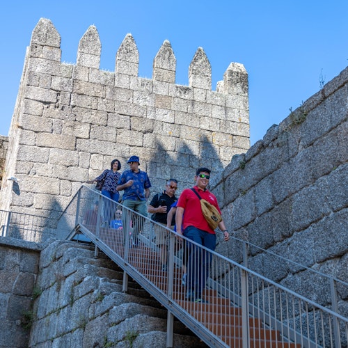 Braga & Guimarães: Small Group Guided Tour + Transfer from Porto — gallery 4
