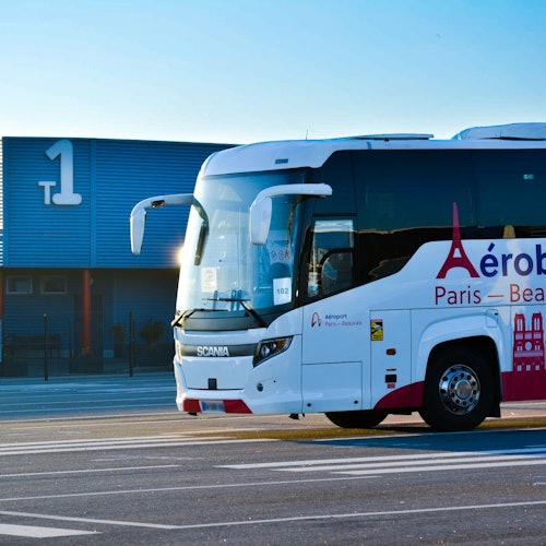 Beauvais Airport Shuttle — gallery 2
