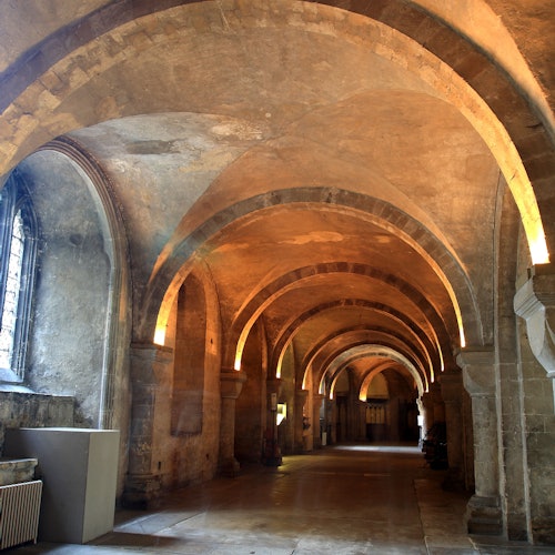 Dover Castle & Canterbury Cathedral: Tour from London — gallery 2