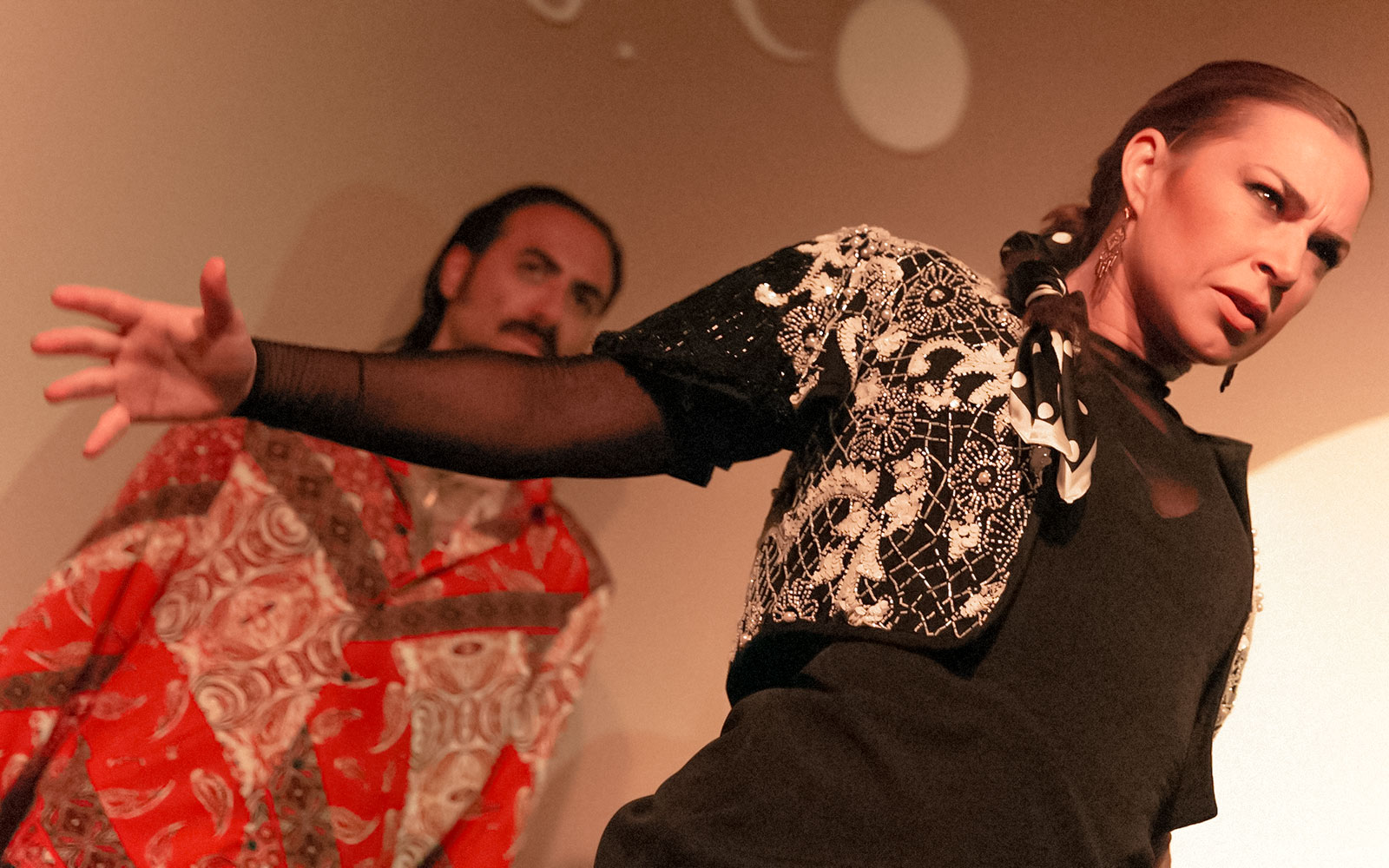 Centro Cultural - Flamenco Show — gallery 3