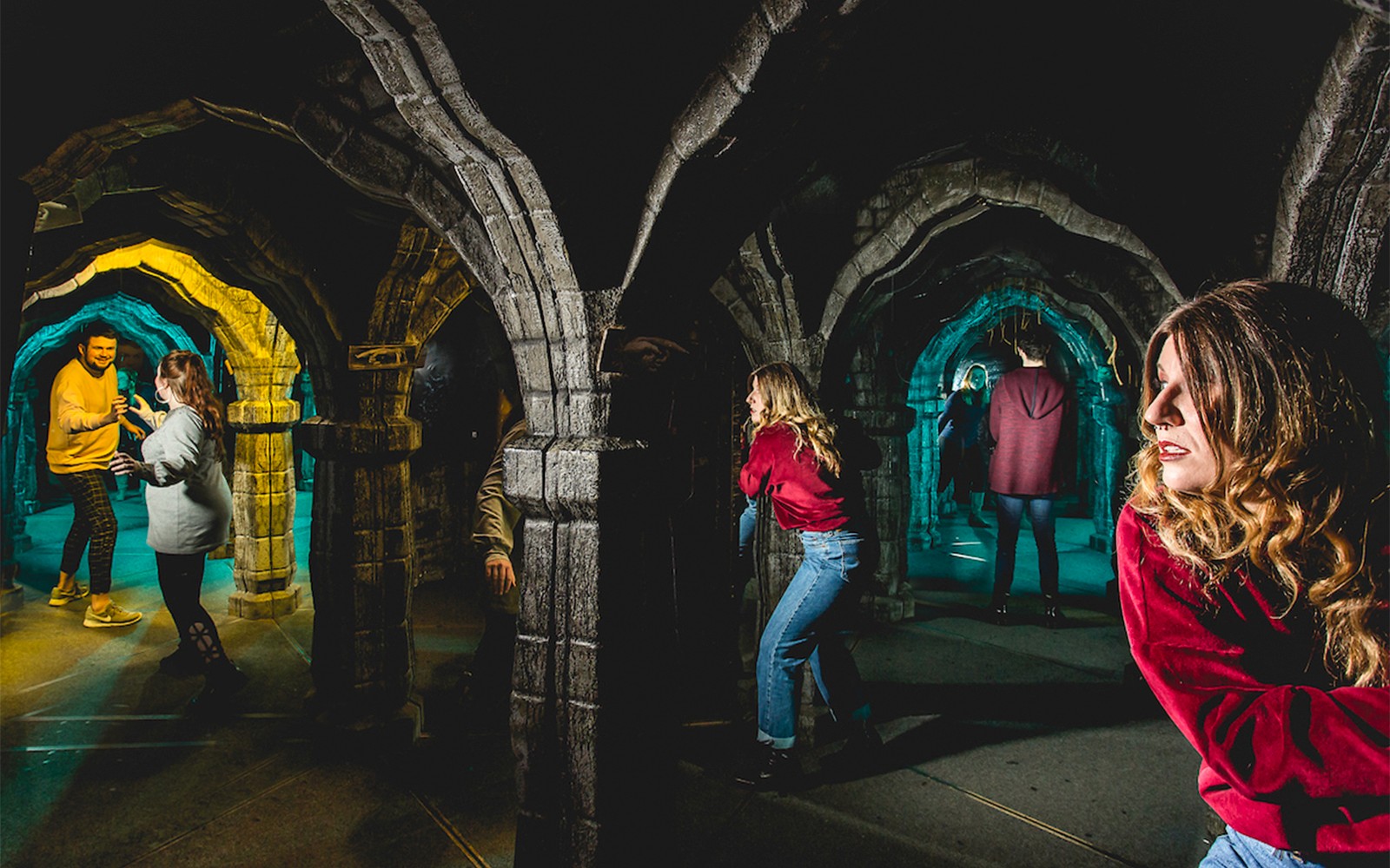 Walking Tour of The Edinburgh Dungeon — gallery 2