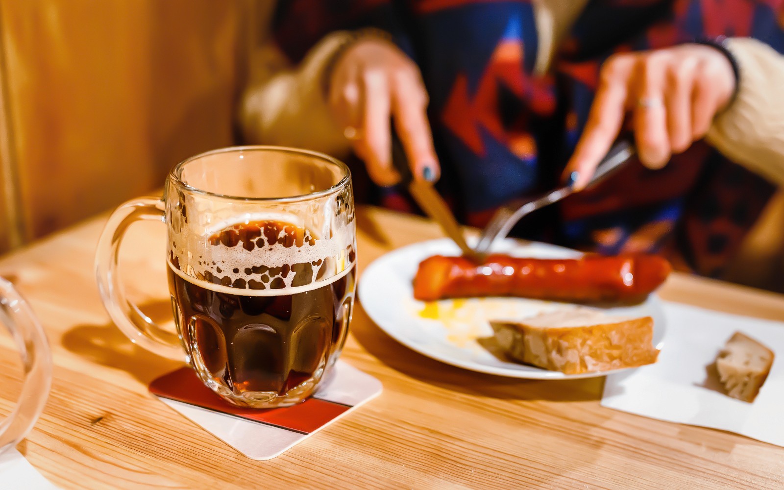Traditional Beer Tour with Tasting and Dinner — gallery 4