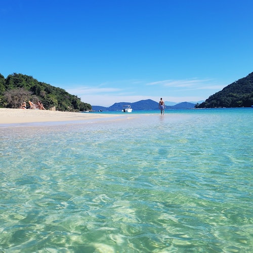 Angra dos Reis & Ilha Grande: Guided Tour from Rio de Janeiro + Schooner Cruise — gallery 4