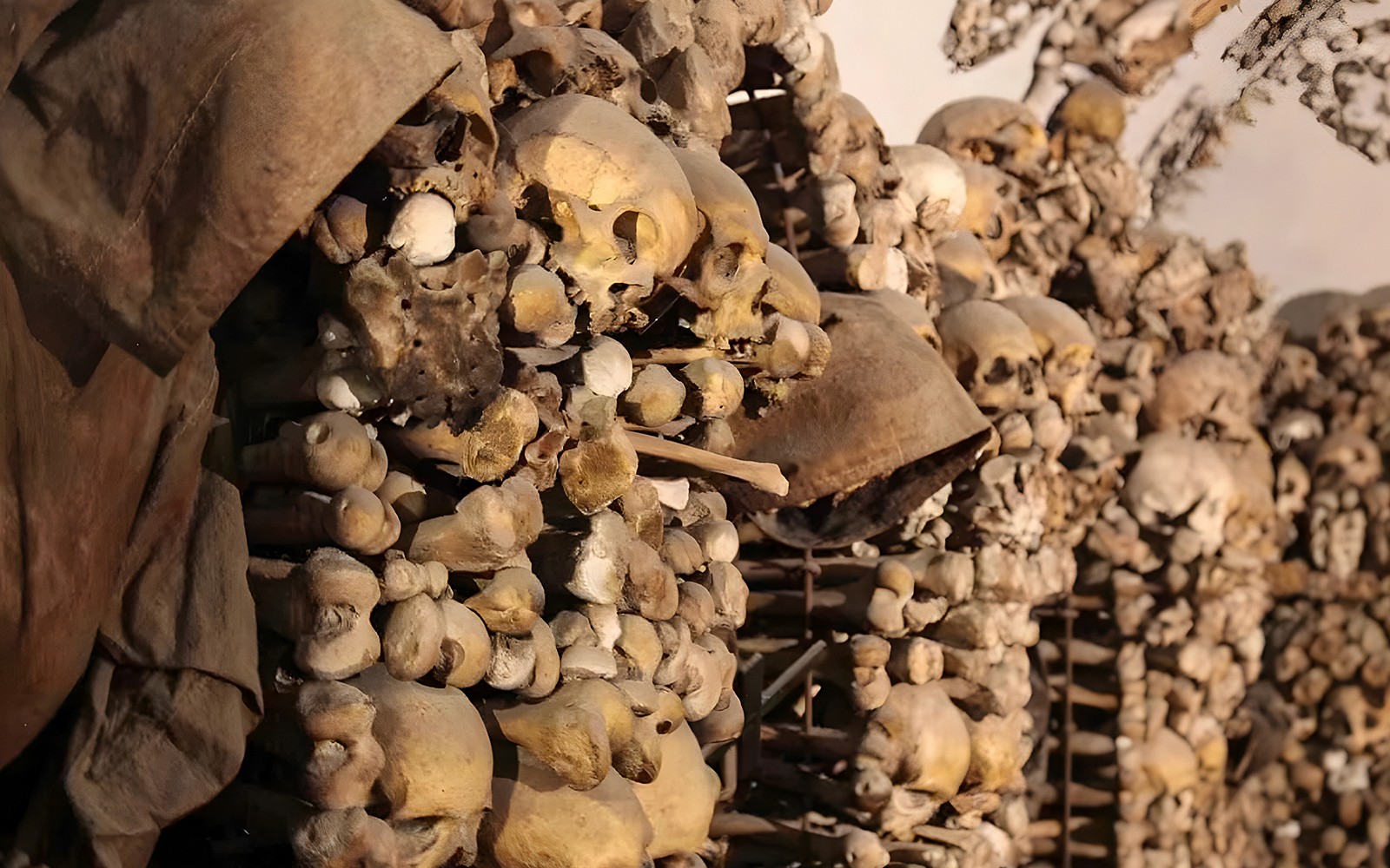 Capuchin Crypt Tickets with Audio Guide