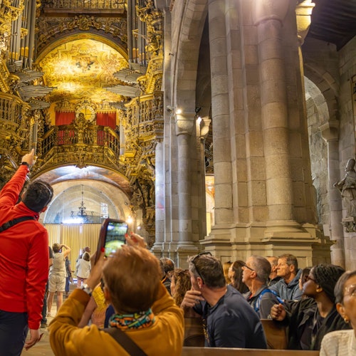 Braga & Guimarães: Small Group Guided Tour + Transfer from Porto — gallery 3