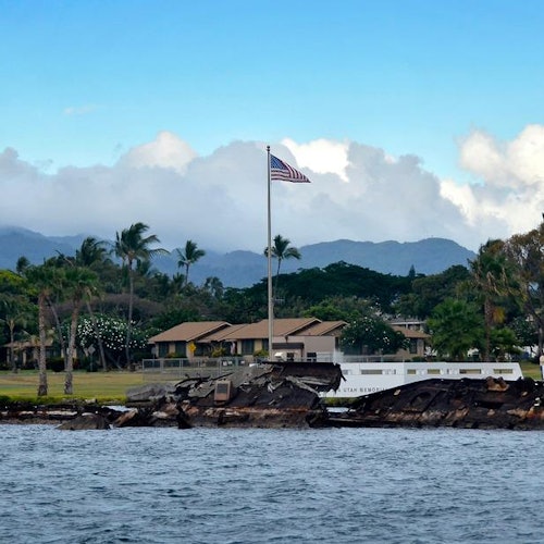 USS Arizona Memorial: Narrated Multimedia Tour — gallery 1