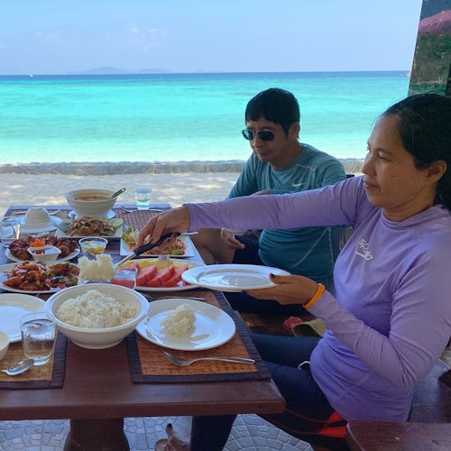 Koh Racha Noi & Koh Racha Yai: Guided Speedboat Tour + Transfer + Lunch — gallery 1