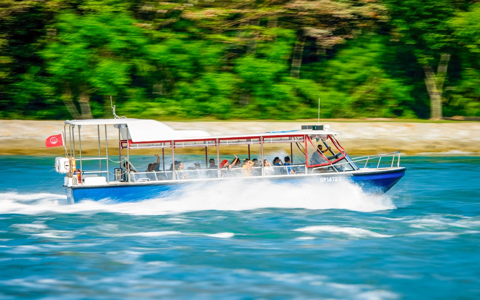 Albatross Hop-On Hop-Off Speedboat Pass — gallery 2