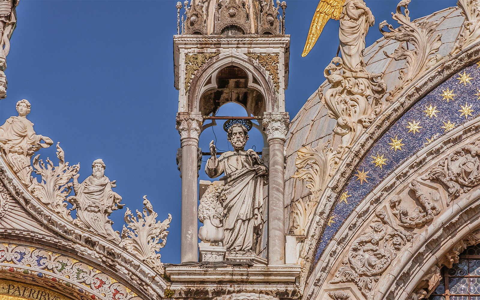 St. Mark's Basilica Entry Tickets with Skip-the-Line Access