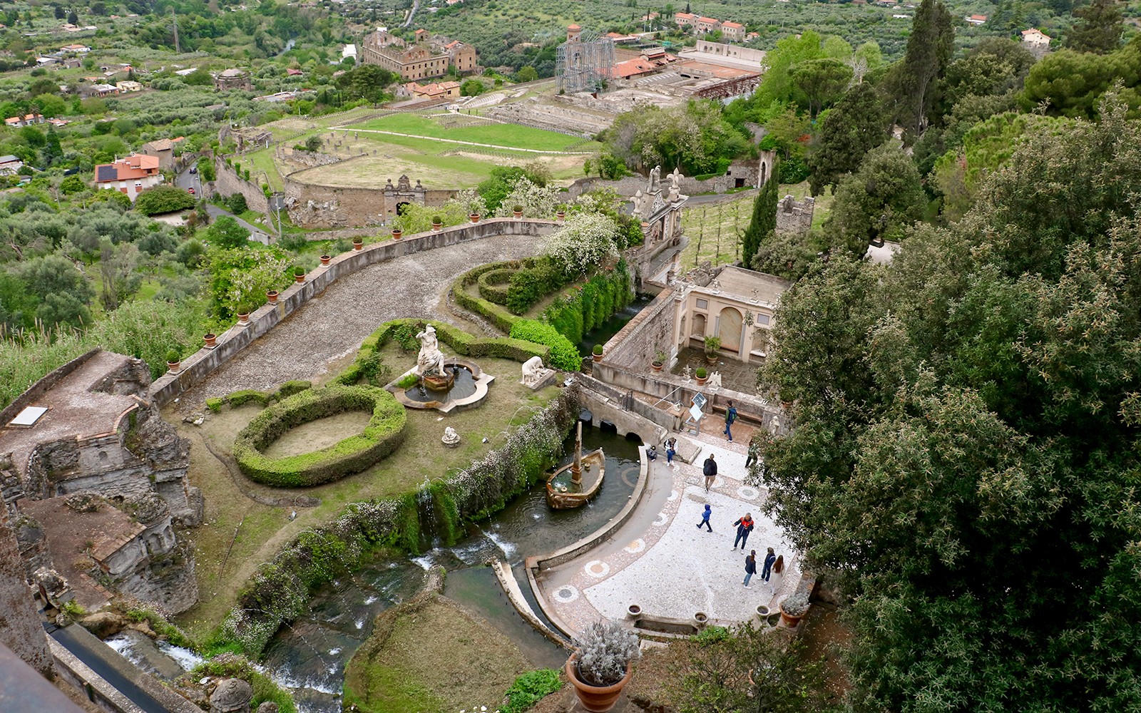 Villa d’Este Skip-the-Line Tickets
