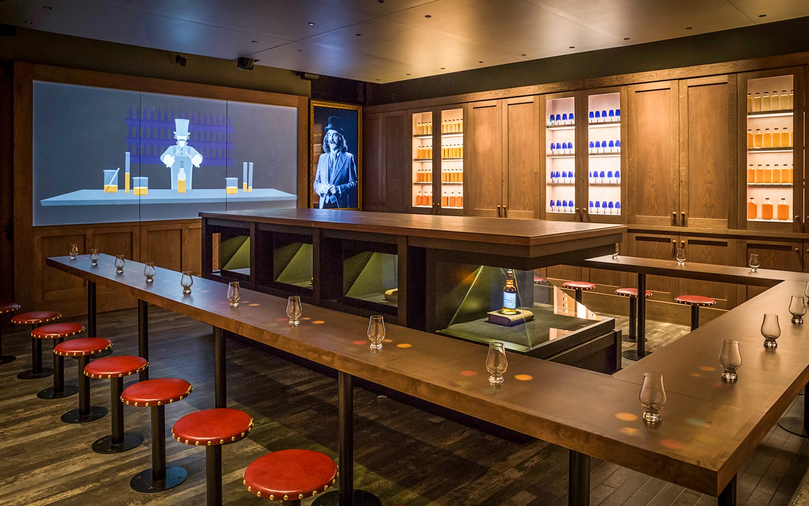 The Gold Tour - Scotch Whisky Experience — gallery 1