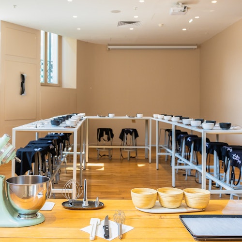 French Macaron Bakery Class — gallery 2