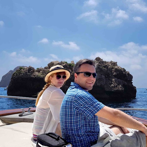 Capri Island Tour from Sorrento