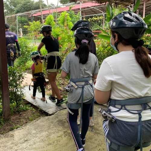 Tarzan Adventure Pattaya: Zipline Experience — gallery 2