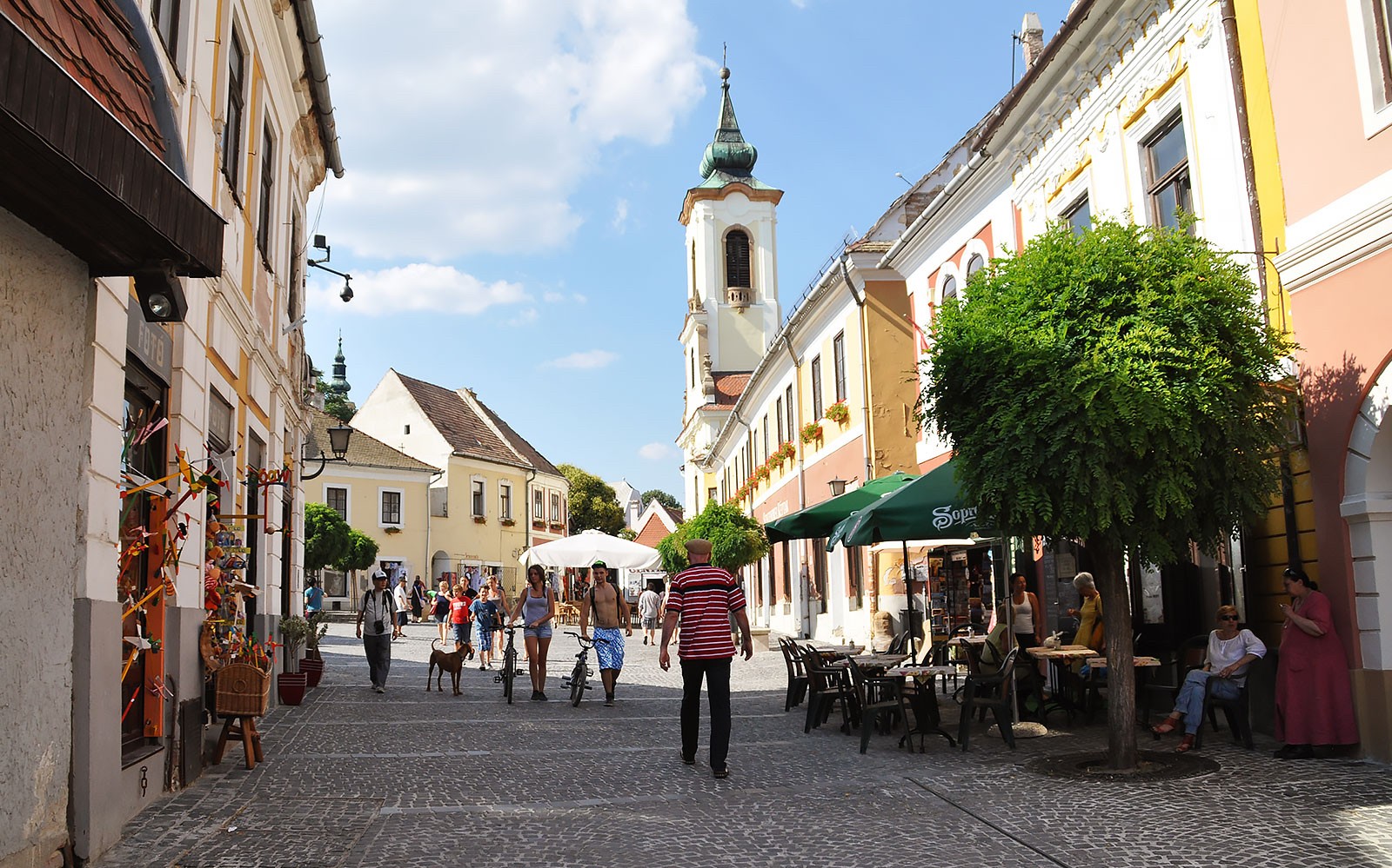 From Budapest: Szentendre Day Trip — gallery 2