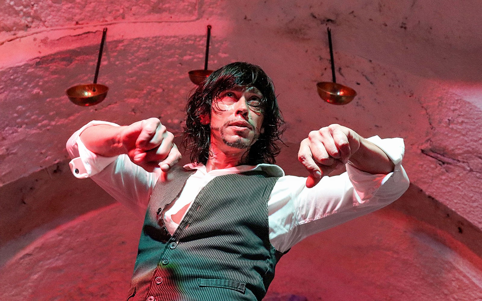 Flamenco Cuevas Los Tarantos — gallery 1