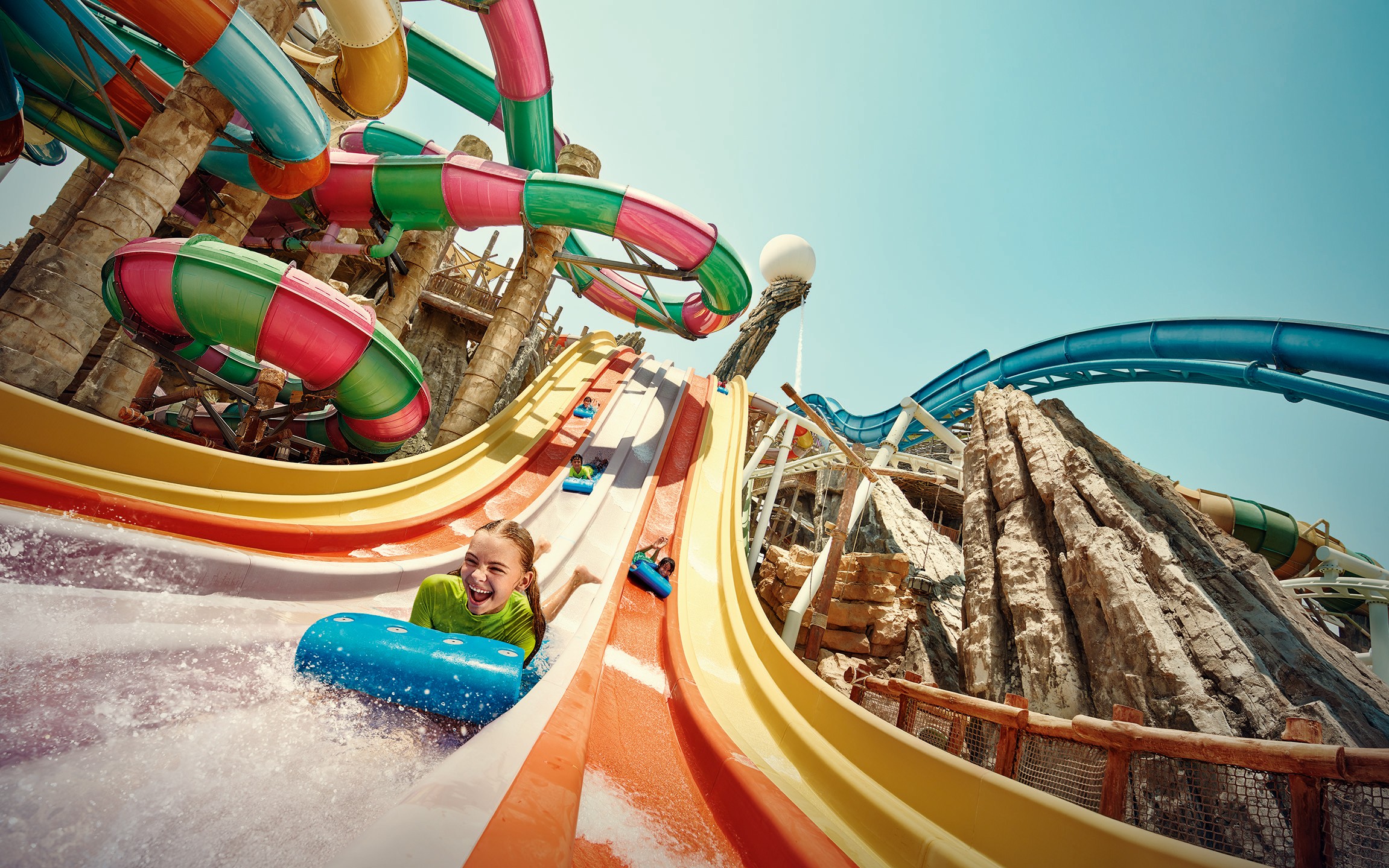YAS Waterworld Tickets