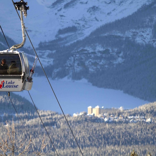 Lake Louise Sightseeing Gondola Ride — gallery 2