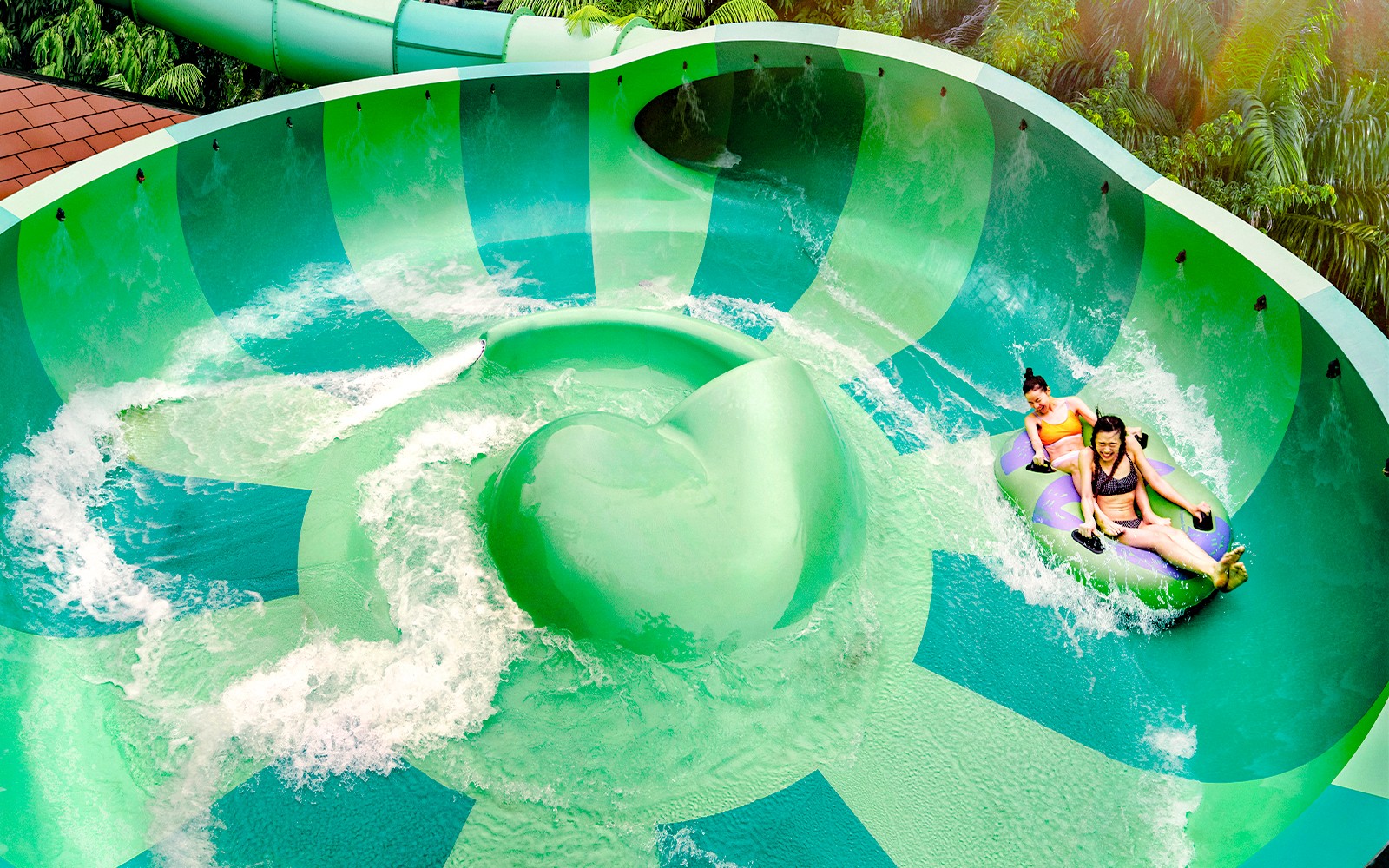 Adventure Cove Waterpark Tickets