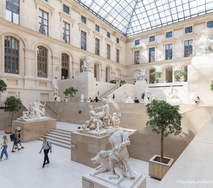 Louvre Museum Tickets — gallery 5