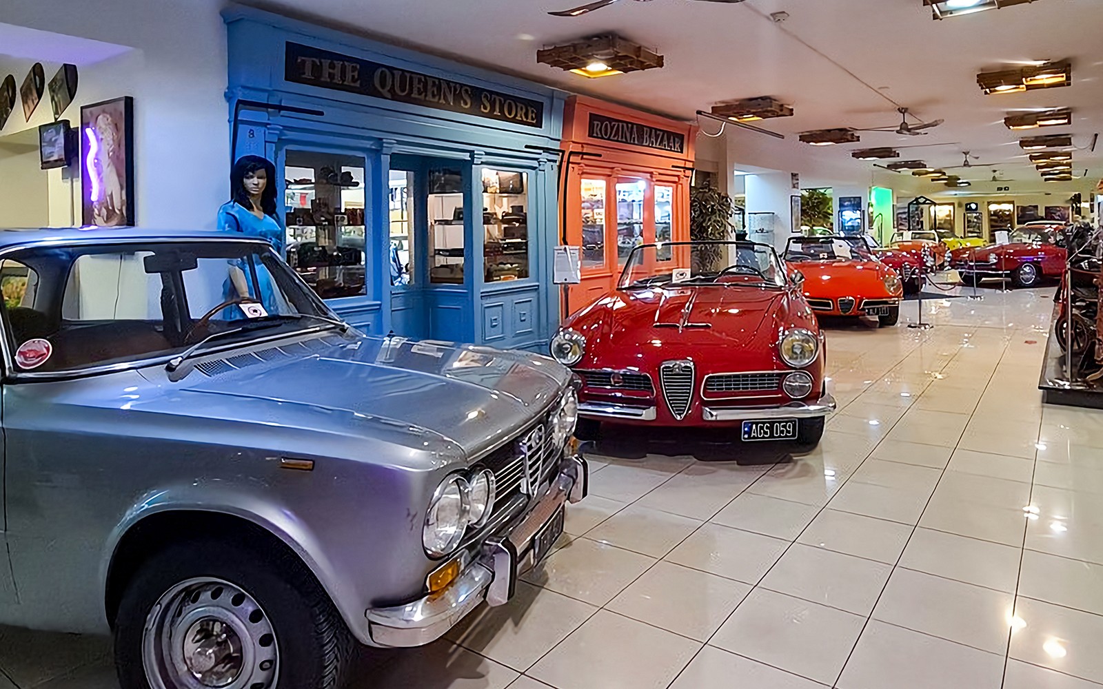 Malta Classic Car Collection Museum Tickets