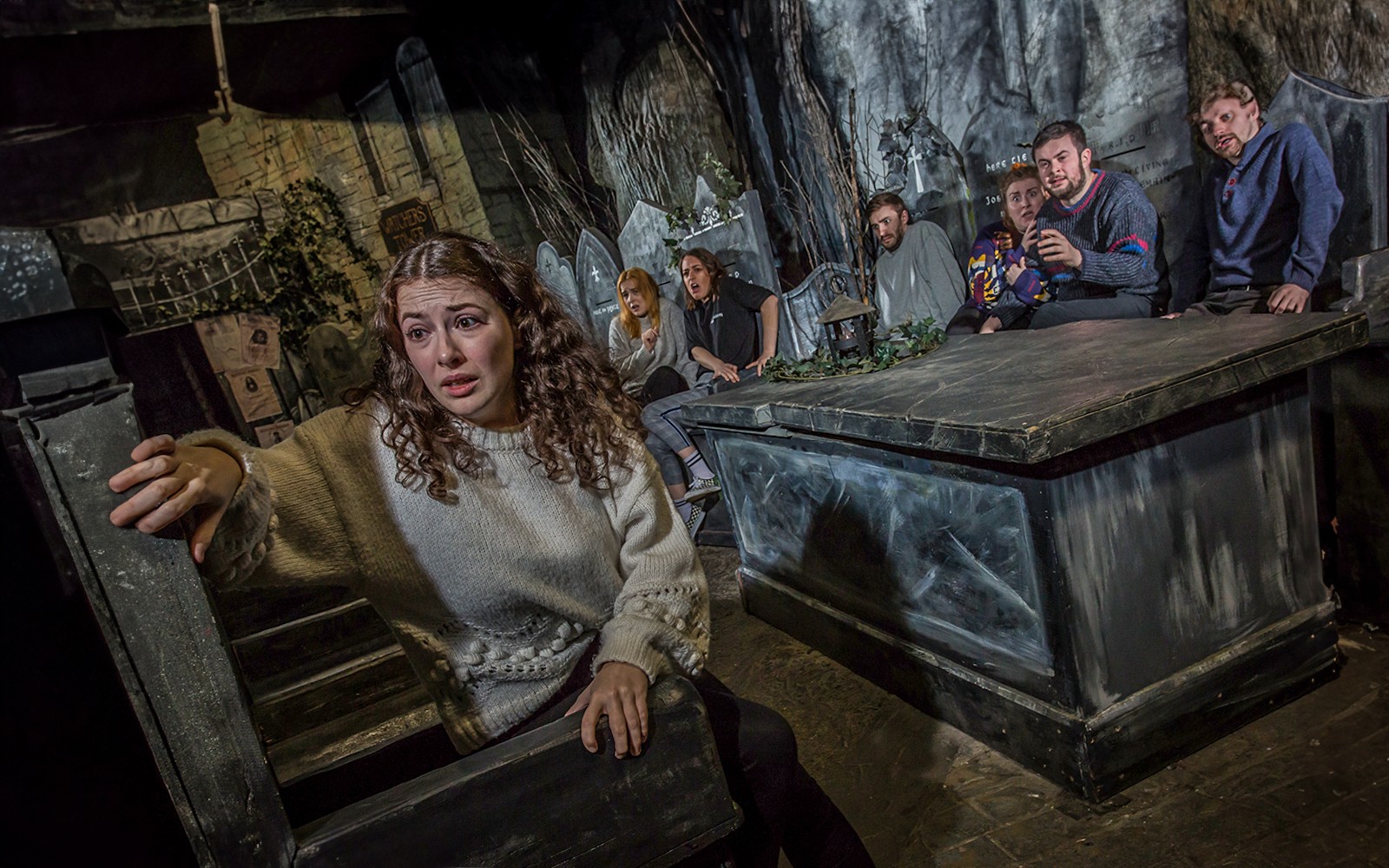 Edinburgh Dungeon Entry Tickets — gallery 5