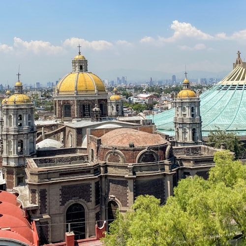 Teotihuacan, Basilica of Guadalupe & Tlatelolco: Guided Tour + Optional Lunch — gallery 4
