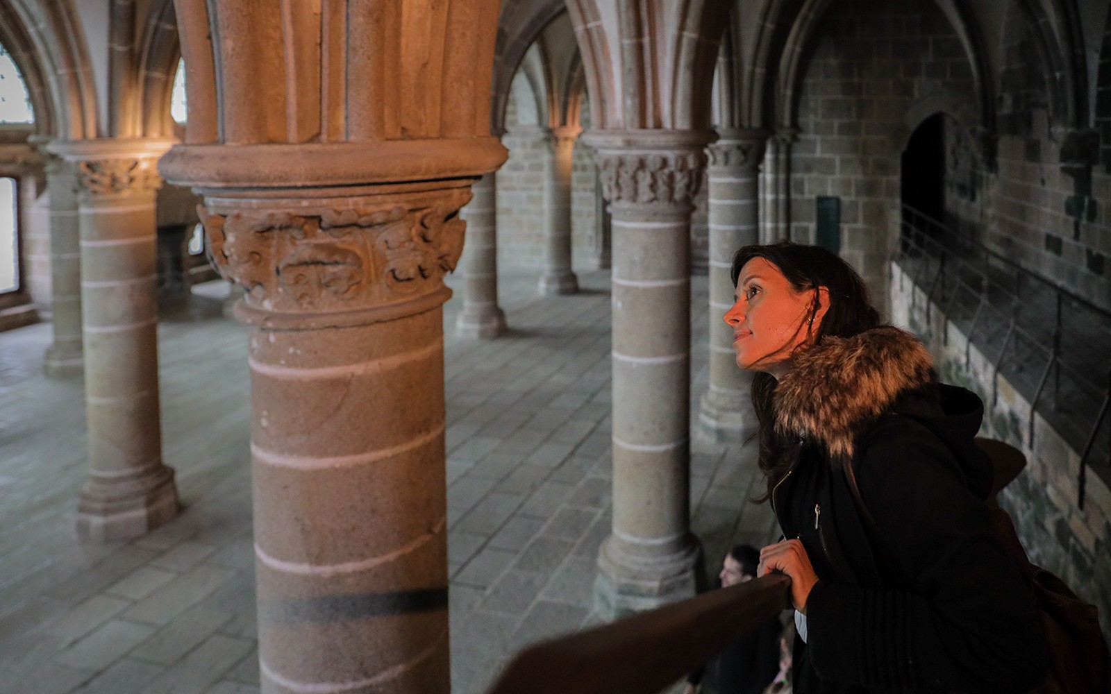 From Paris: Mont-Saint-Michel Tickets with Round-Trip Transfers