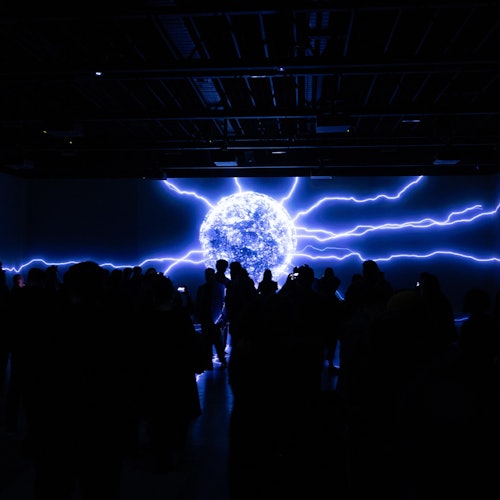 ArtXSpace: Entry Ticket — gallery 4