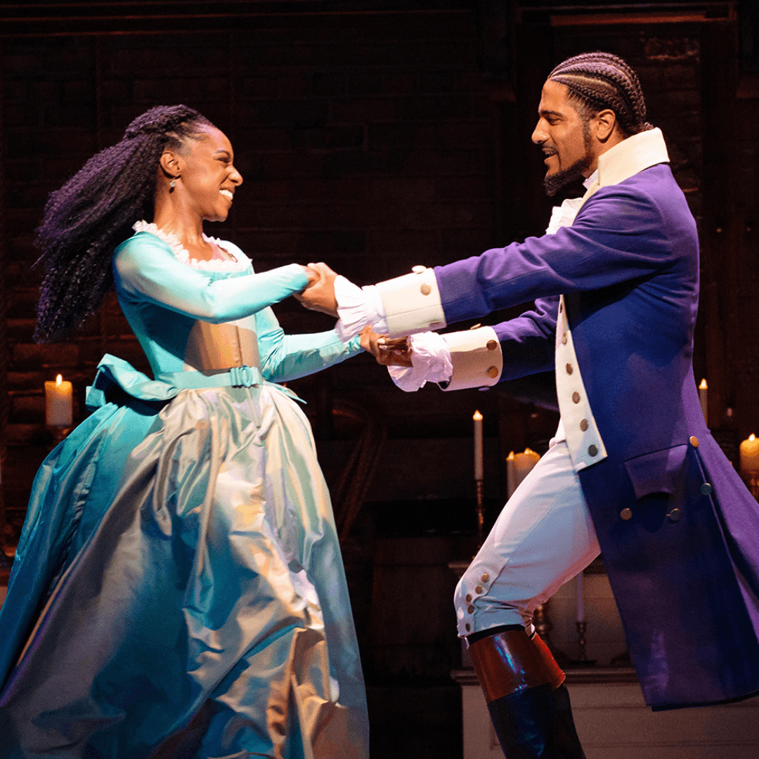 Hamilton — mobile