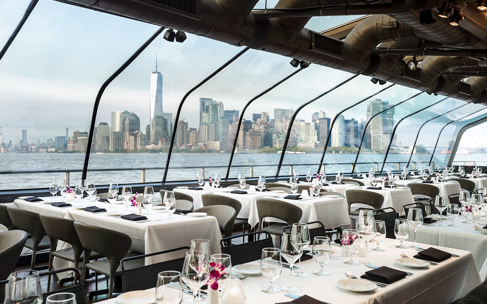 New York Bateaux Lunch Cruise — gallery 3