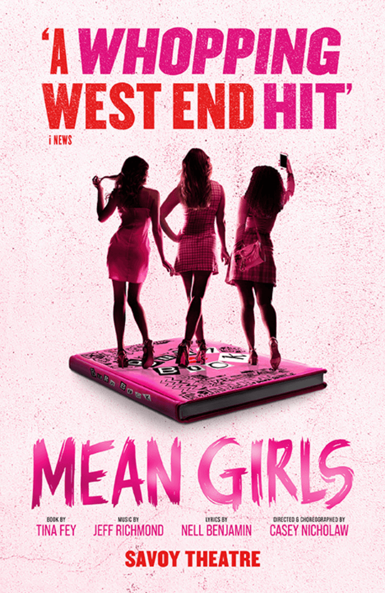 Mean Girls the Musical — portrait