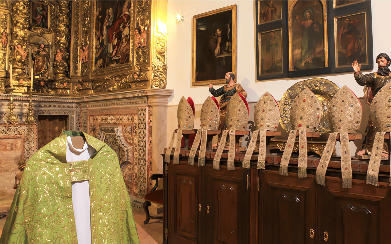 Lisbon Cathedral Entry Tickets — gallery 5