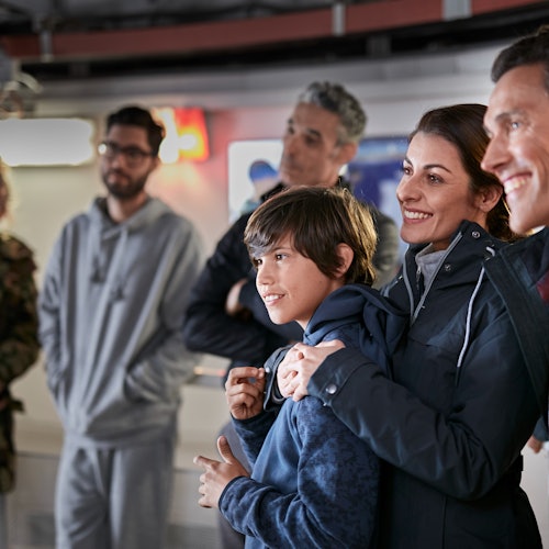 Mount Teide Observatory: Guided Visit — gallery 1