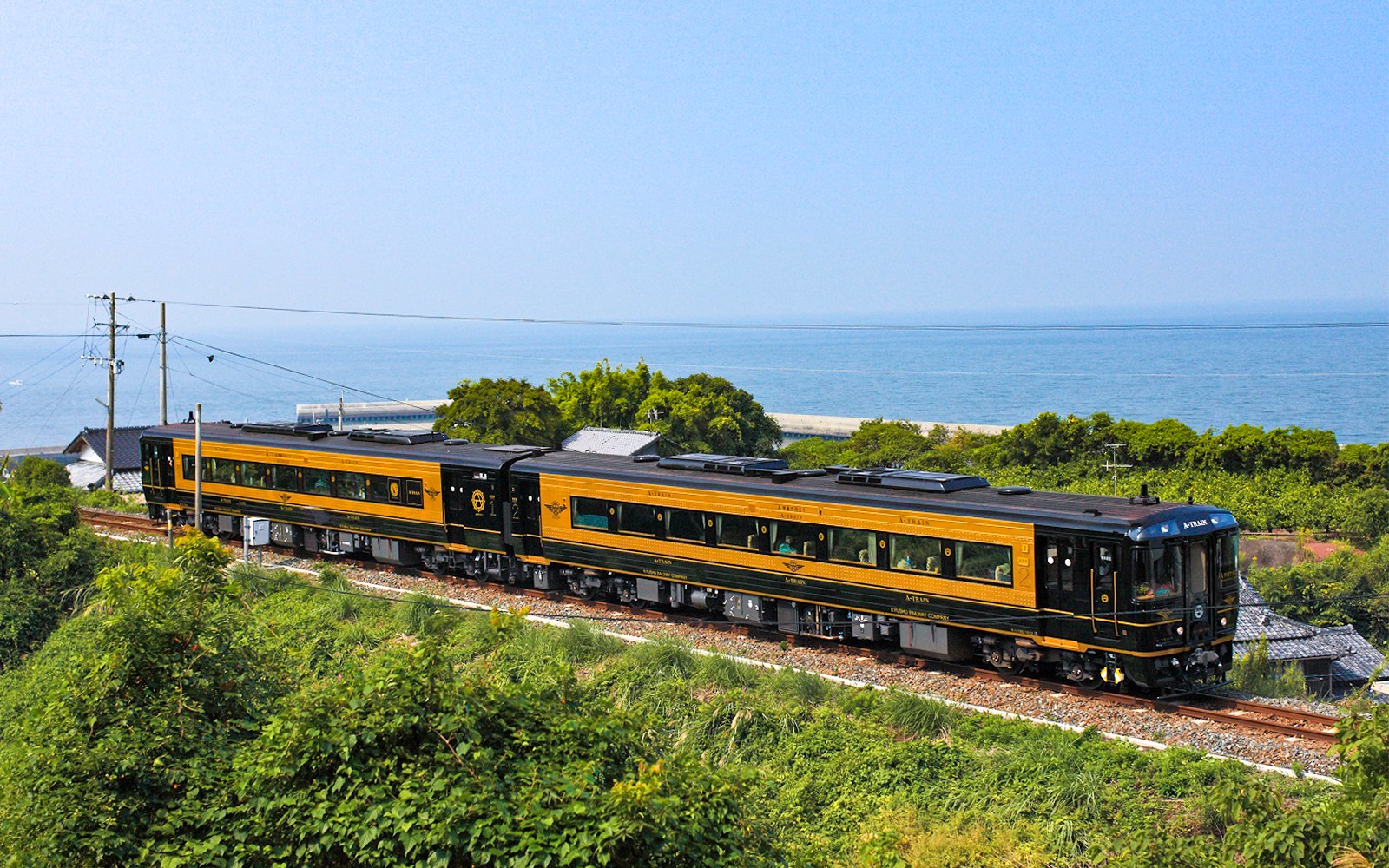 JR Kyushu Rail Pass