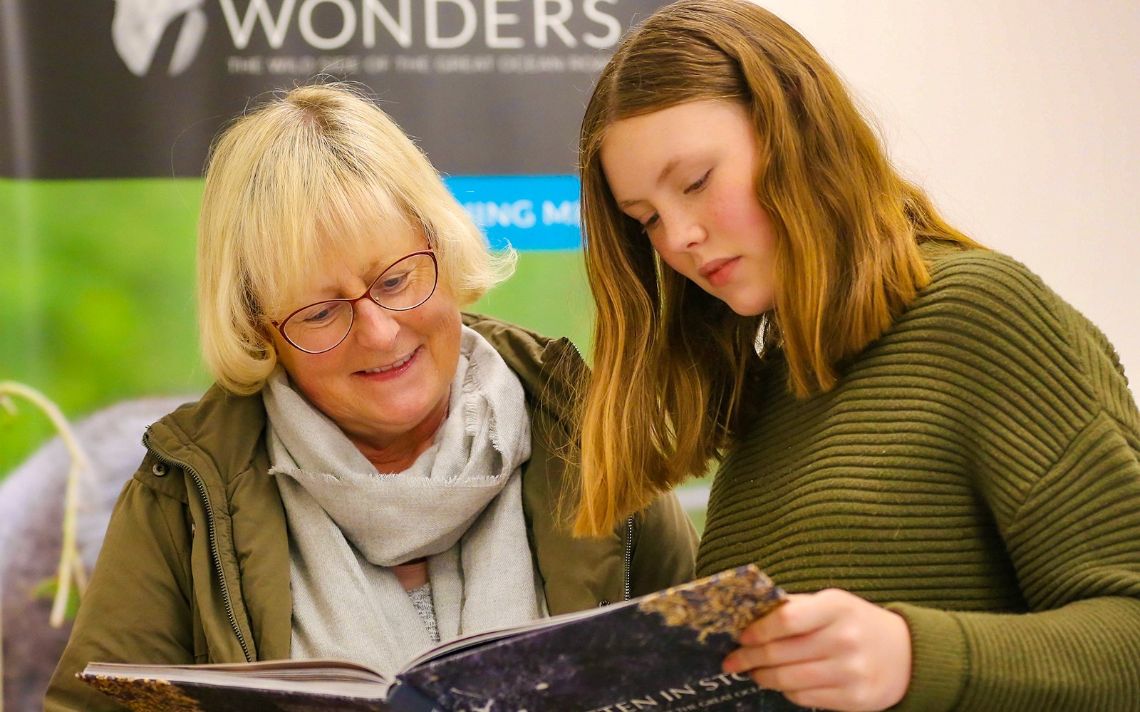 Walk with Wildlife Guided Tour at Wildlife Wonders