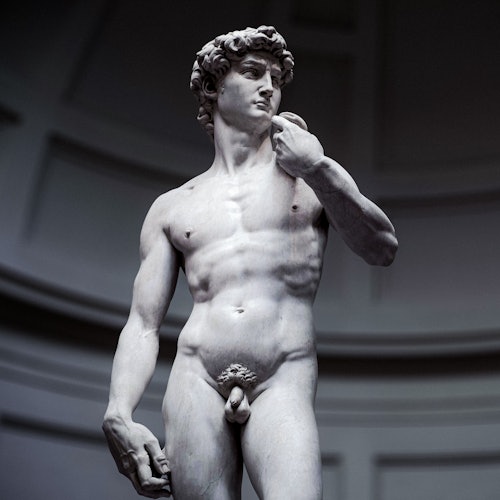 Accademia Gallery: Priority Entry Ticket + Audio Guide — gallery 3