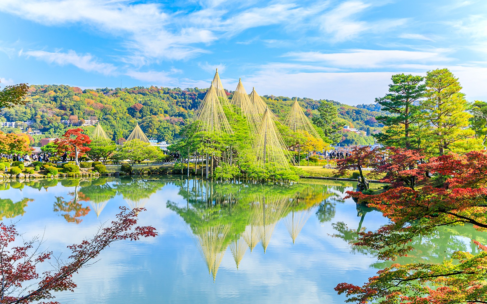 7 Days Kansai-Hokuriku Area Pass