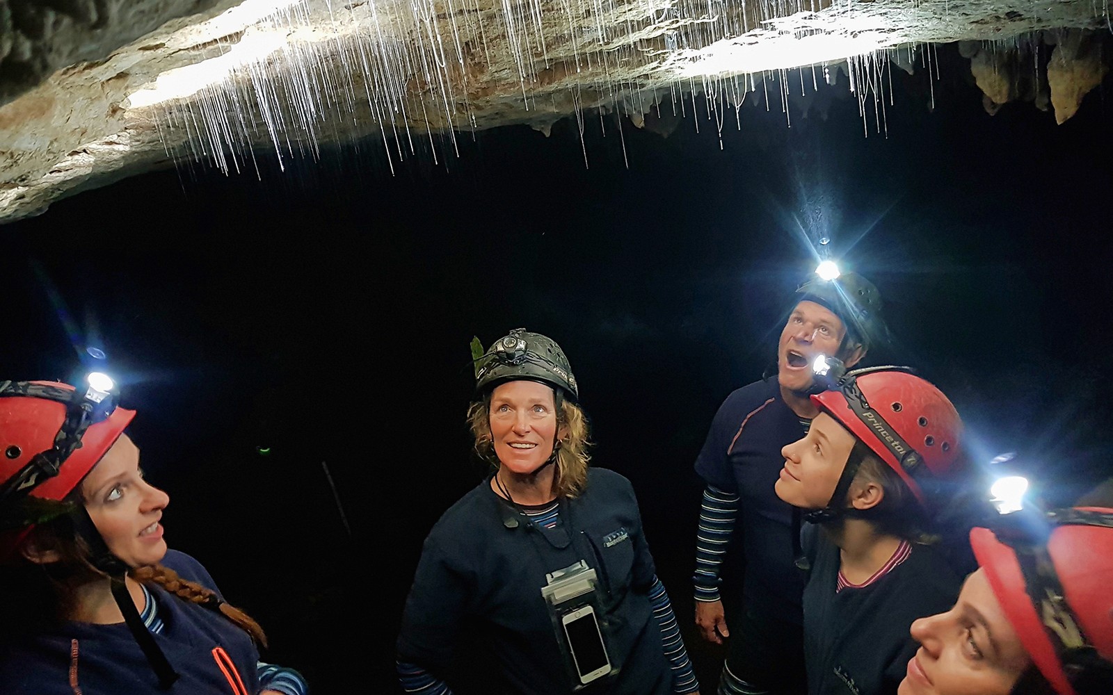 Offbeat Waitomo Glowworm Cave Small Group Guided Tour
