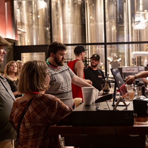 Dallas: Ghost Tour and Pub Crawl