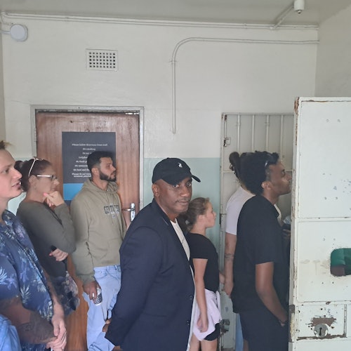 Robben Island Museum: Guided Tour