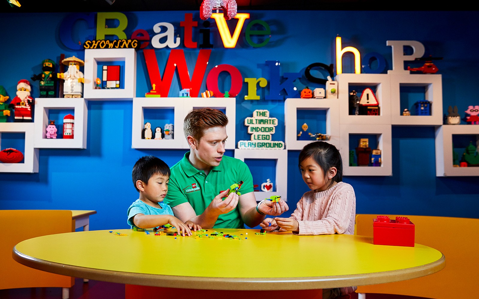 LEGOLAND Discovery Centre Tickets
