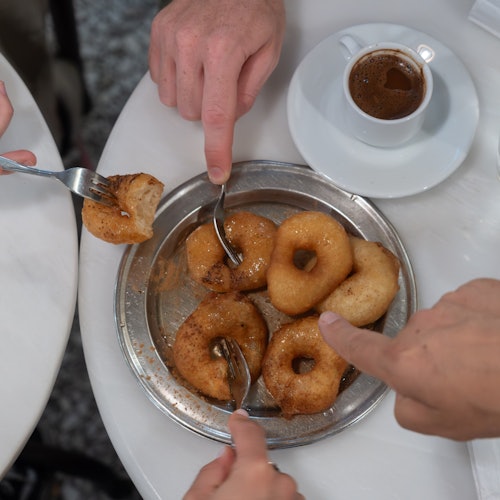 Athens: Small Group Street Food Tour + Tastings — gallery 2
