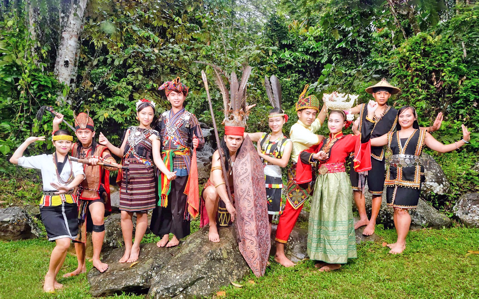 Mari Mari Cultural Village Half-Day Tour