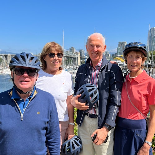 Vancouver: Guided Bike and Hike with Picnic Lunch — gallery 2