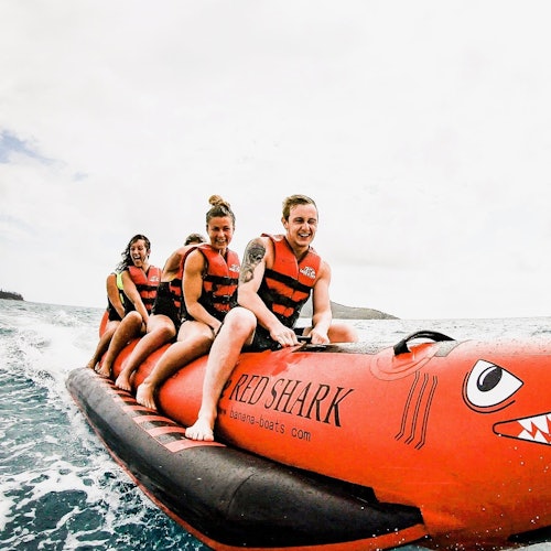 Whitsunday Islands: Tongarra Sailing Tour from Airlie Beach — gallery 2