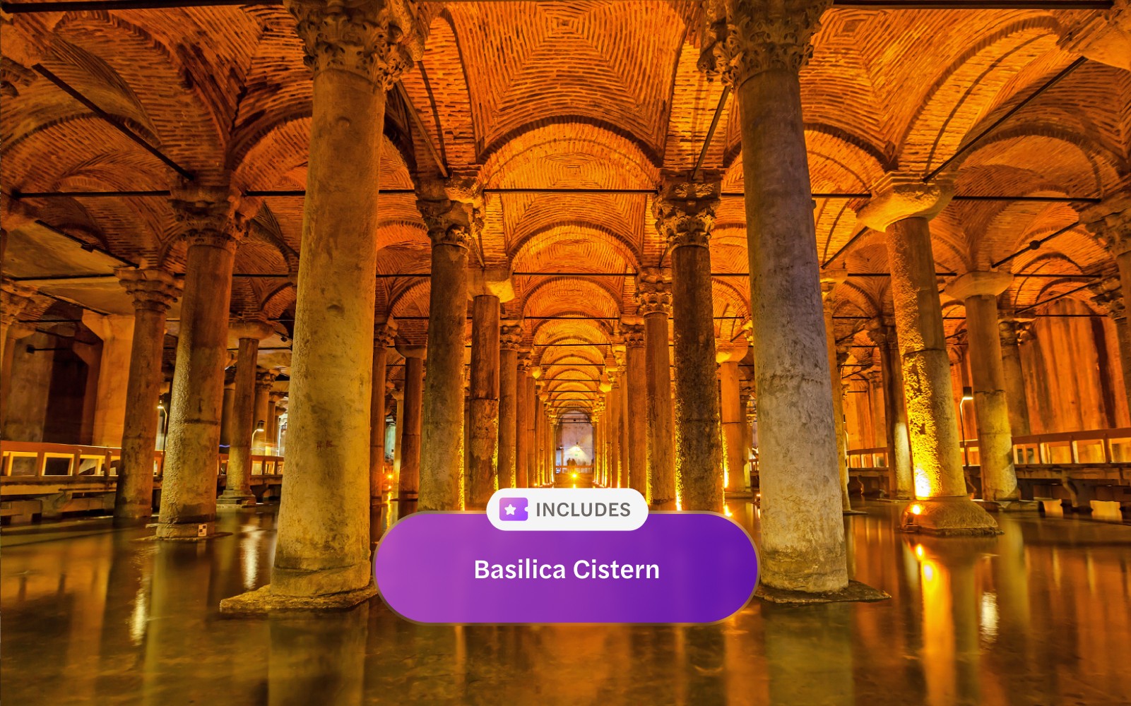 Istanbul MegaPass: Skip-the-Line E-Tickets for Top Attractions — gallery 1
