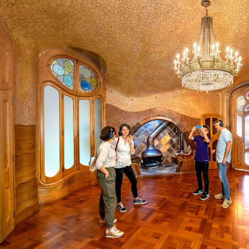 Casa Batlló: All-Inclusive Entrance Ticket (Platinum)