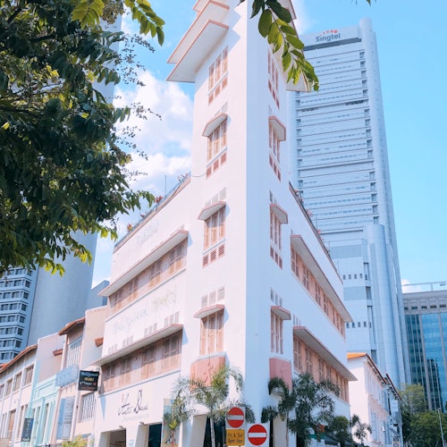 Singapore: Chinatown Instawalk – A Coolie’S Life — gallery 4
