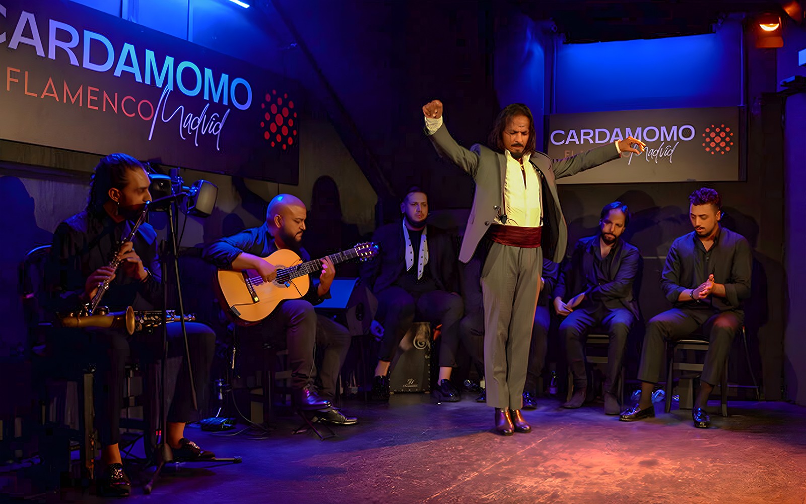 Tablao Cardamomo - Flamenco Show